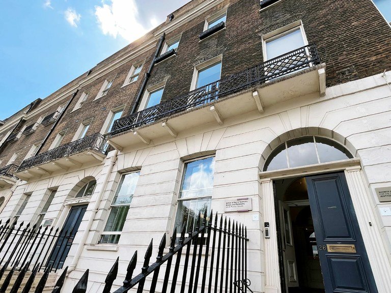 Birkbeck's Russell Square building