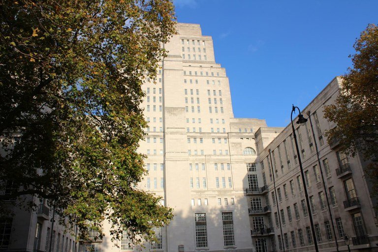 Senate House building