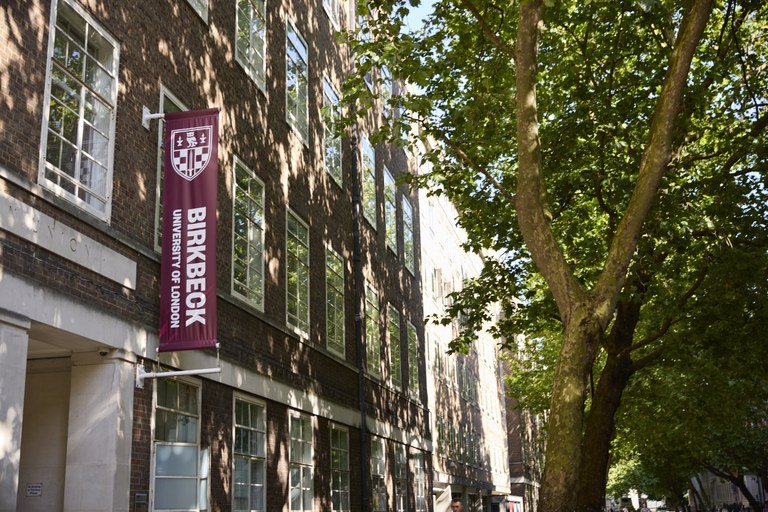 Birkbeck Central Building