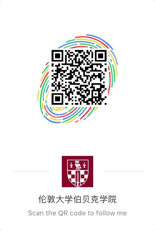 Weibo QR code